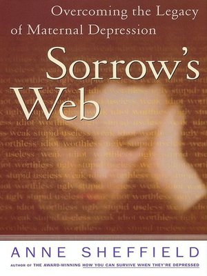 cover image of Sorrow's Web